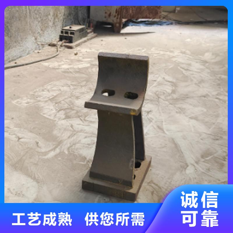 q235碳鋼橋梁防撞護欄可加工設(shè)計