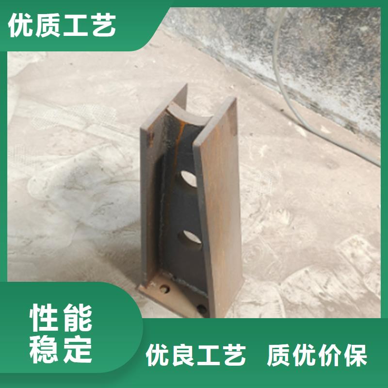 河道護(hù)欄防撞護(hù)欄種類齊全