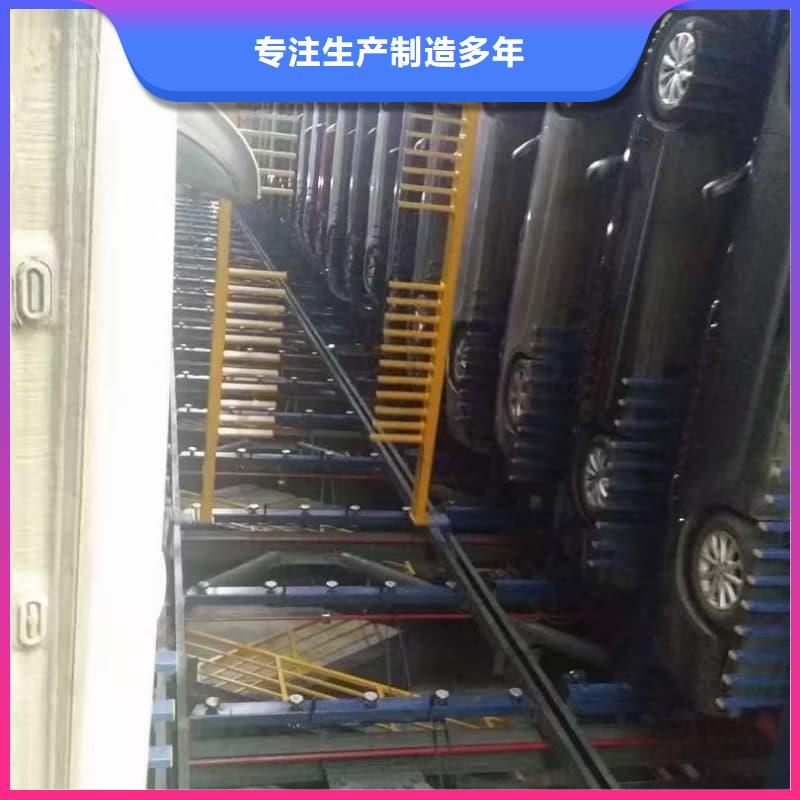 機械車位租賃合同通用版免費廠家供貨