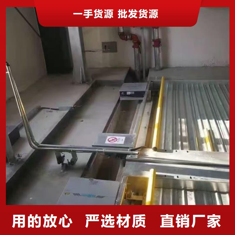 機(jī)械車位租賃公司質(zhì)量有保障的廠家