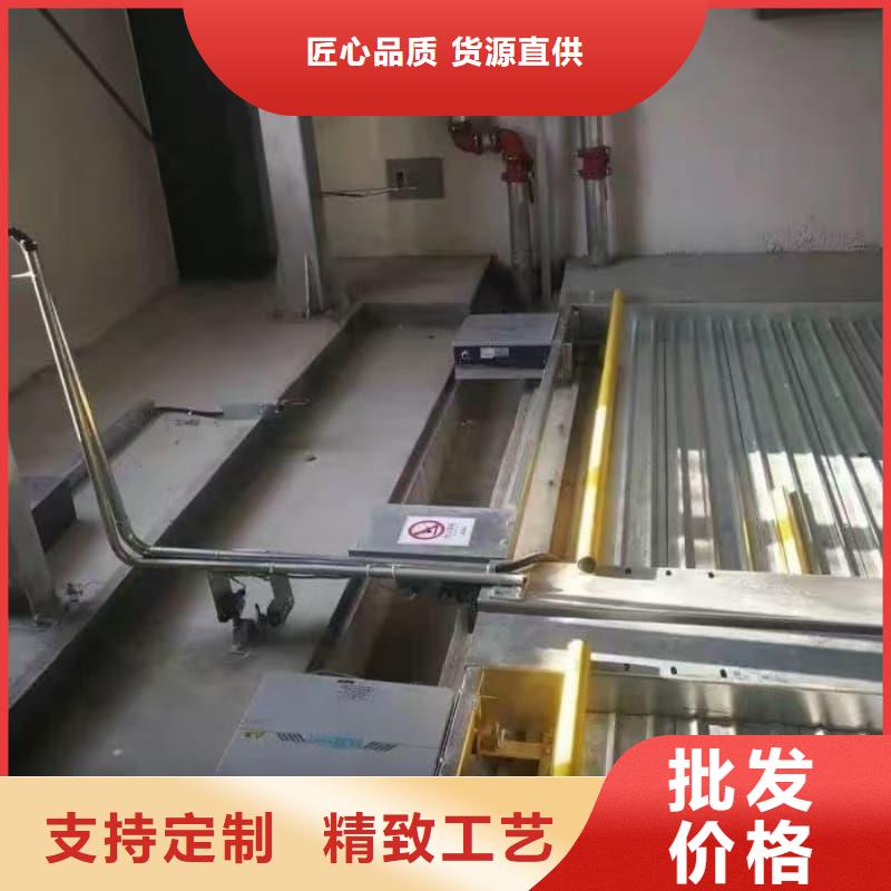 機(jī)械車位租賃廠家圖片