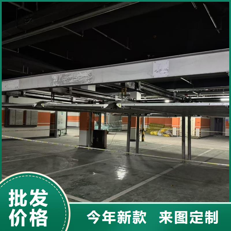机械车位租赁合同通用版免费厂家-报价