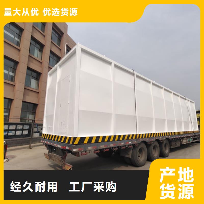 昭平縣阻隔防爆撬裝加油站