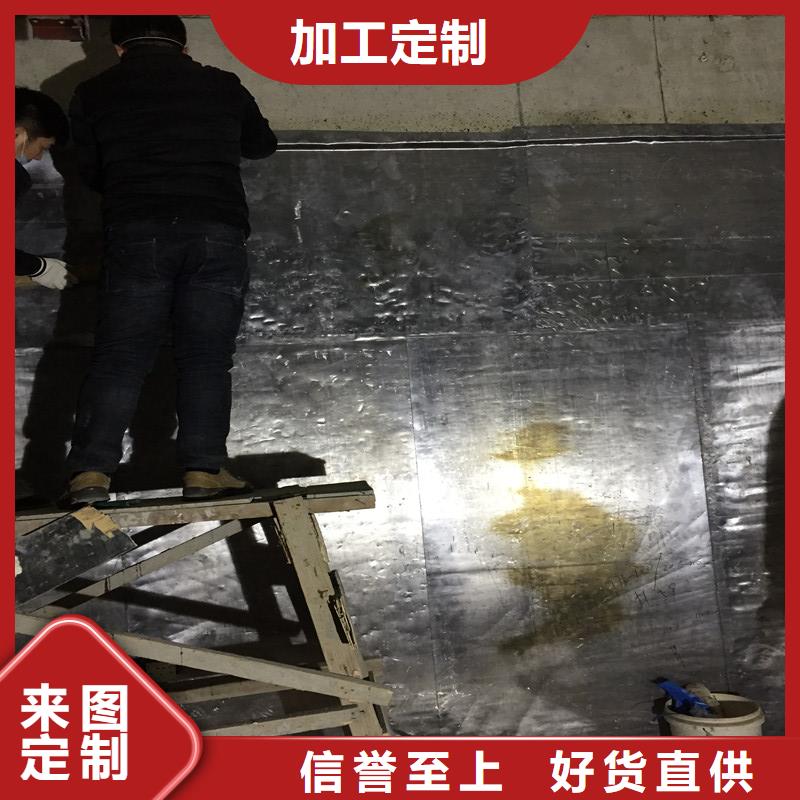 铅板防辐射铅门全新升级品质保障