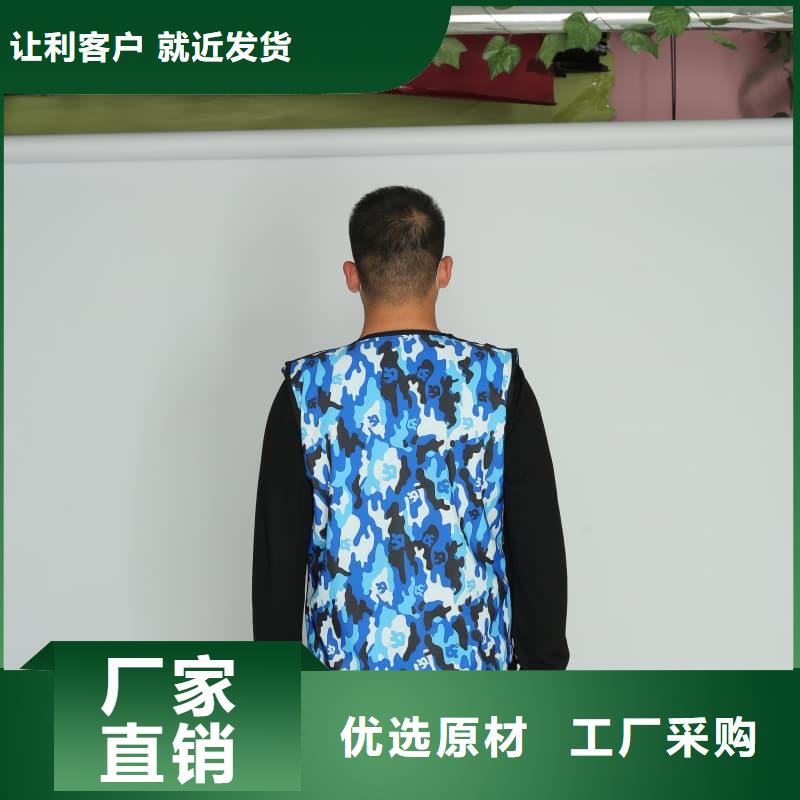單面短袖鉛衣專業(yè)廠家直銷