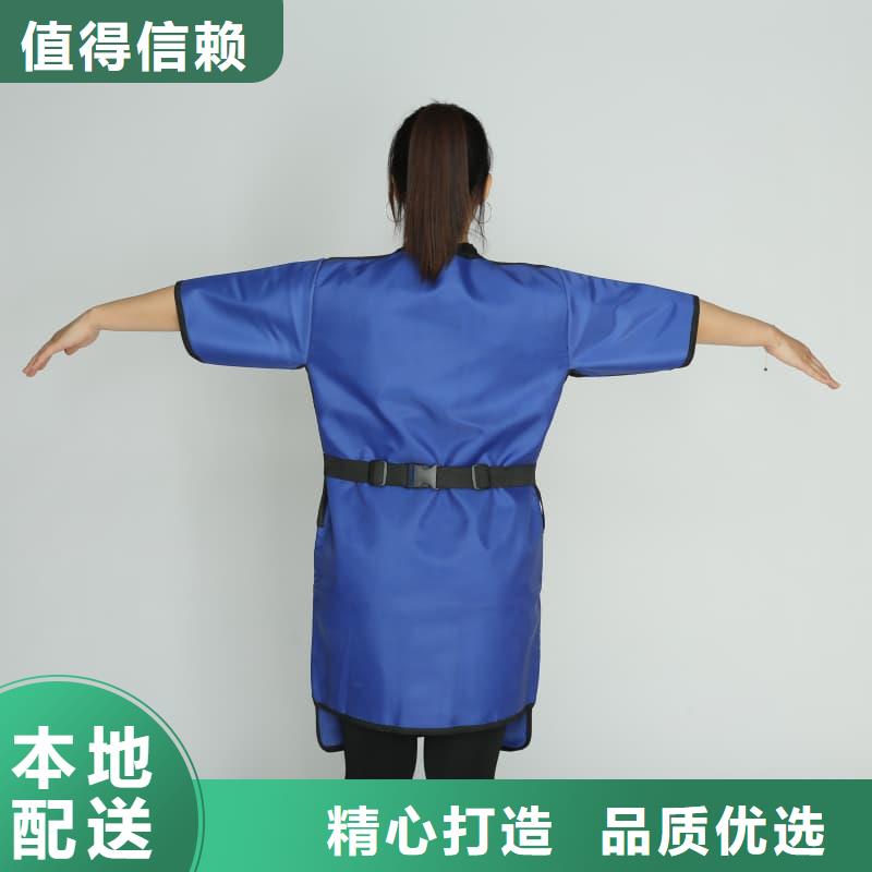 鉛衣 防護(hù)衣帽手套工程施工案例