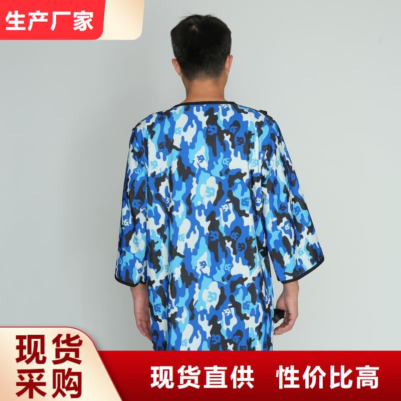 質量好的無袖半袖長袖鉛衣大型廠家