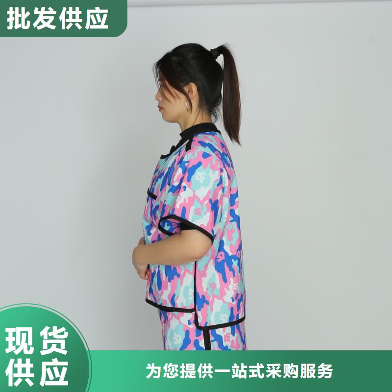 發(fā)貨速度快的柔軟X射線鉛衣生產(chǎn)廠家