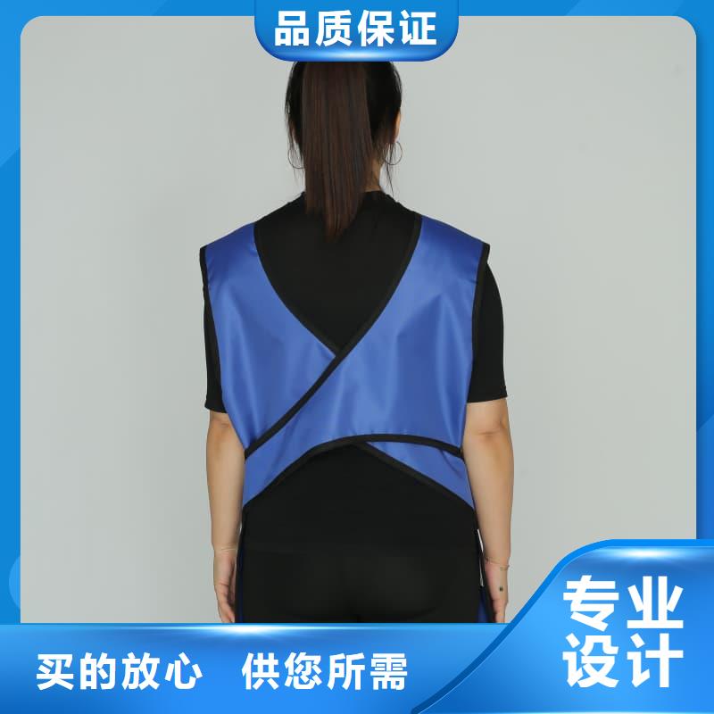 規(guī)模大的無袖半袖長袖鉛衣廠家