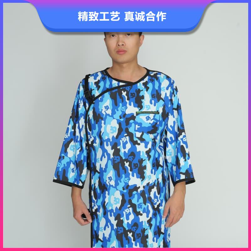 發(fā)貨速度快的柔軟X射線鉛衣生產廠家