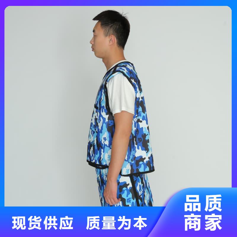 柔軟X射線鉛衣質(zhì)量優(yōu)異