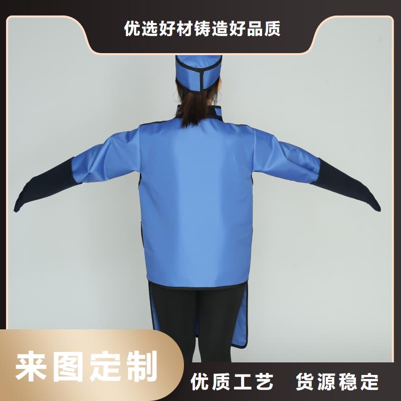 柔軟X射線鉛衣參數(shù)
