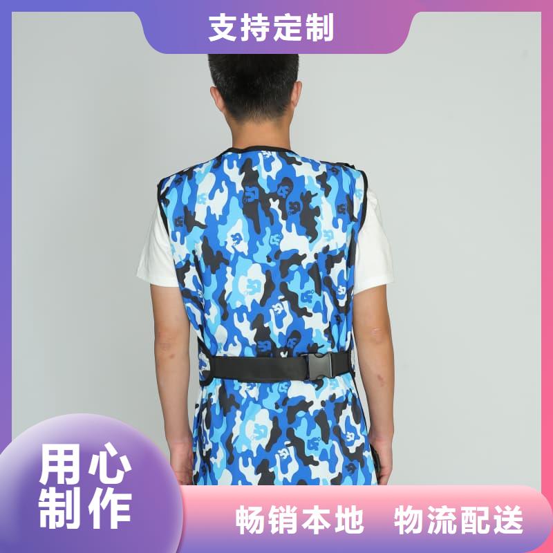X射線CT實(shí)驗(yàn)短袖上衣大廠家才可靠
