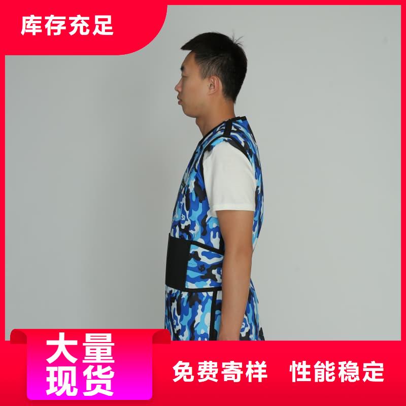 CT室長袖鉛衣質(zhì)量嚴格把控