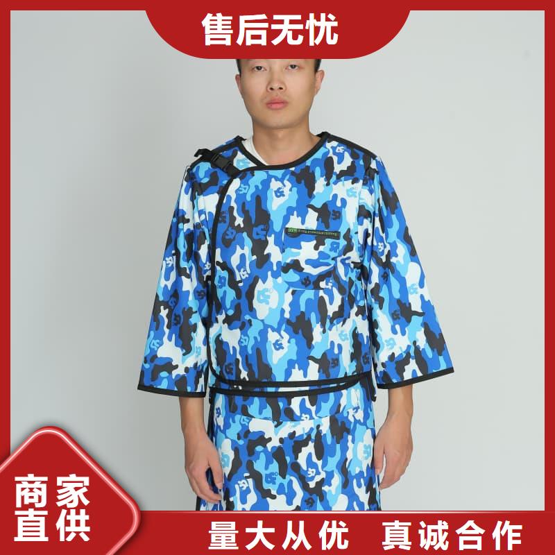 鉛圍領(lǐng)應(yīng)用廣泛