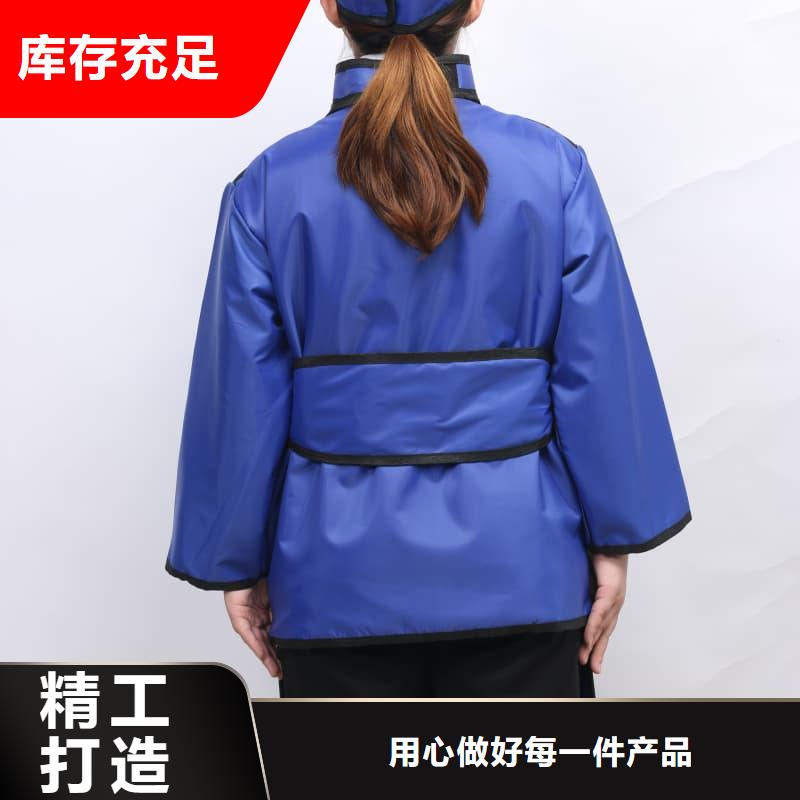 規(guī)格齊全的防輻射服廠家