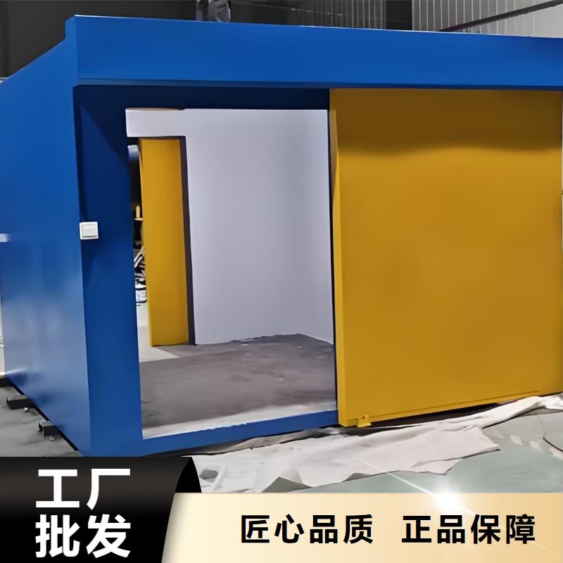 隔離射線防護鉛房市場行情