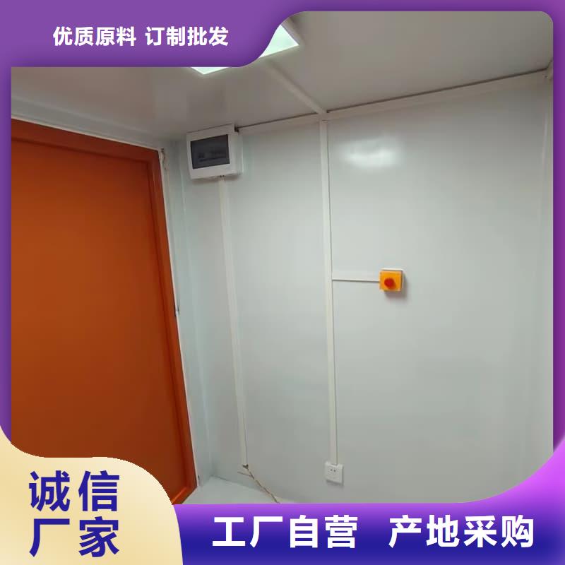 固定式鉛房品質(zhì)過硬