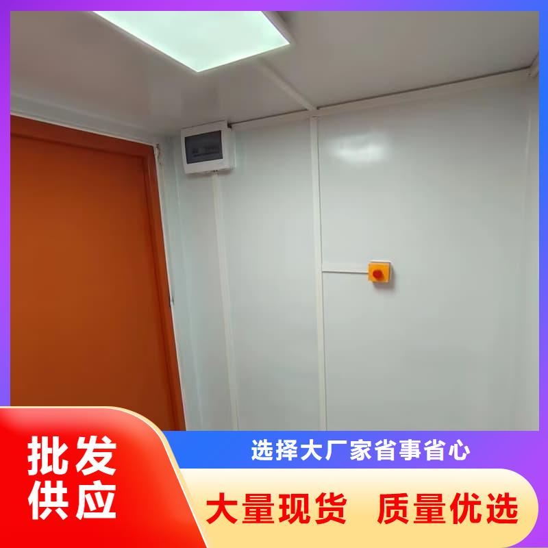 DR室鉛房 來廠實(shí)地考察