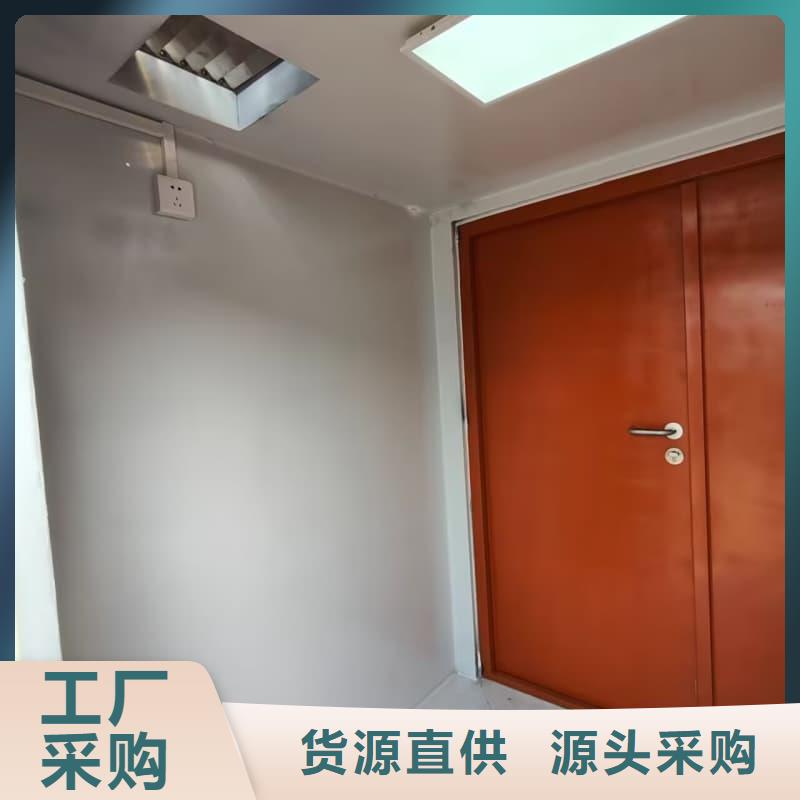 拍片室鉛房大廠家選的放心