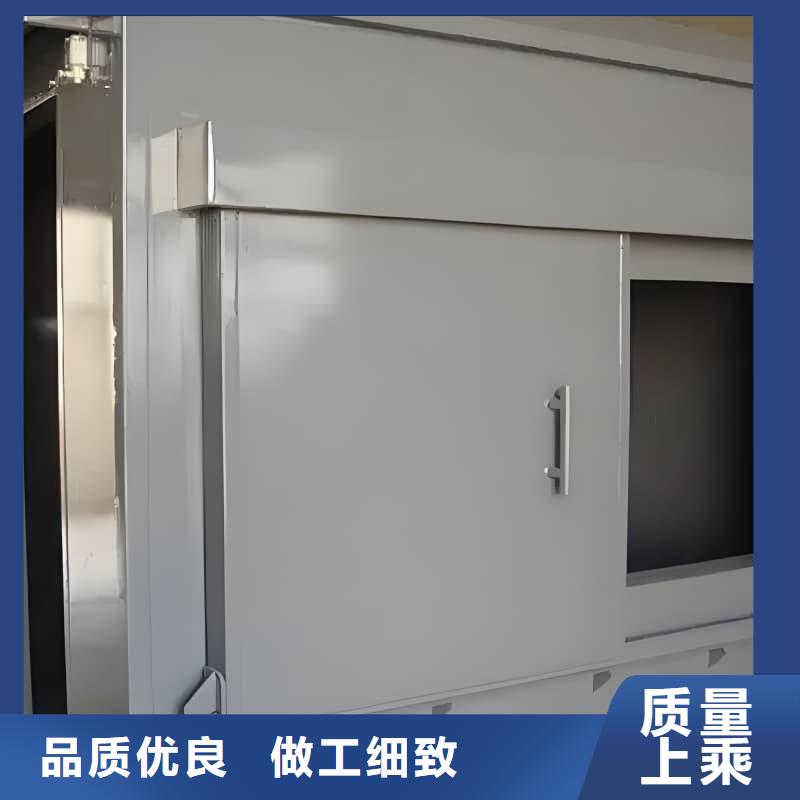 可拆卸式鉛房深受客戶信賴