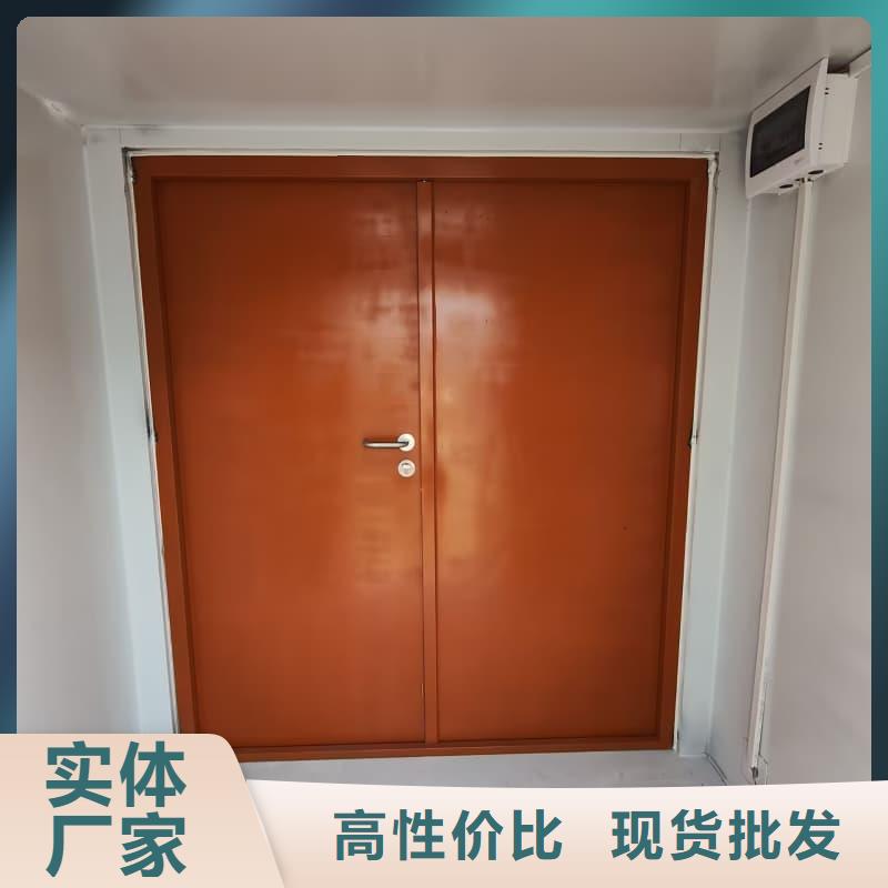X射线防护铅房队伍