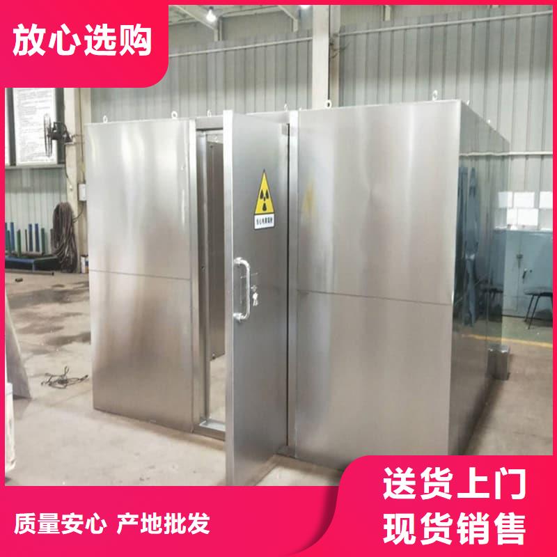 可拆卸式鉛房深受客戶信賴