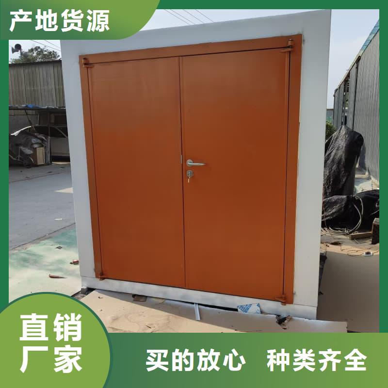 DR室鉛房 來廠實(shí)地考察