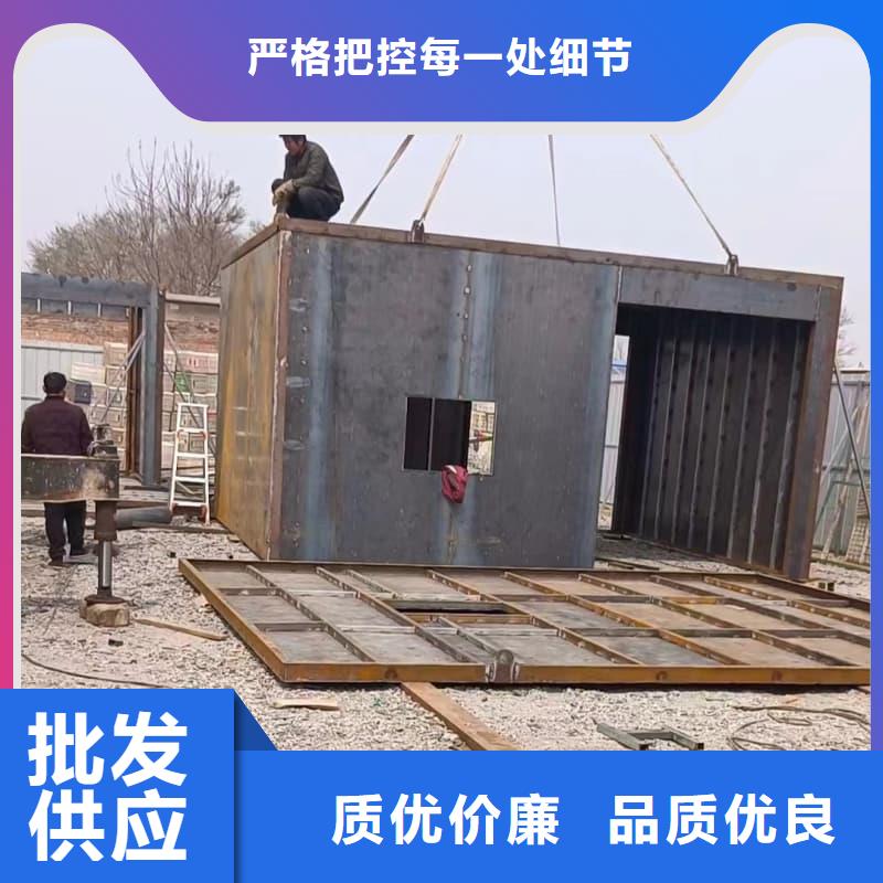 供應(yīng)整體式鉛房_生產(chǎn)廠家