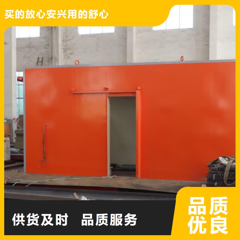 隔離射線防護鉛房市場行情