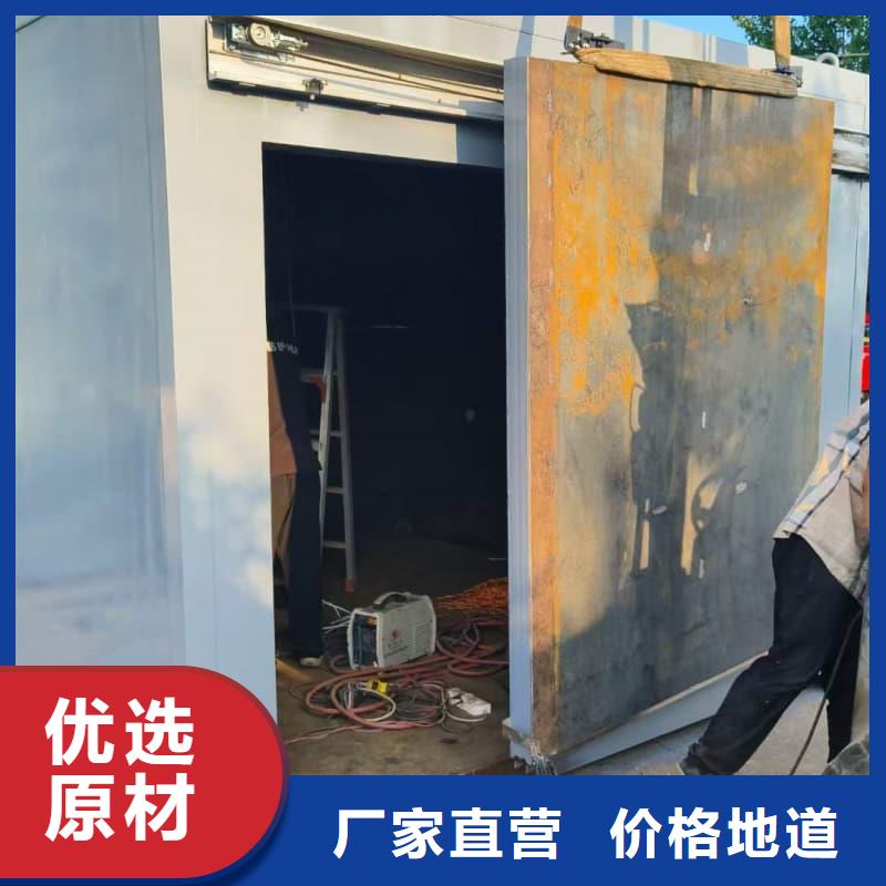 供应CT室铅房认准誉恒射线防护器材有限公司