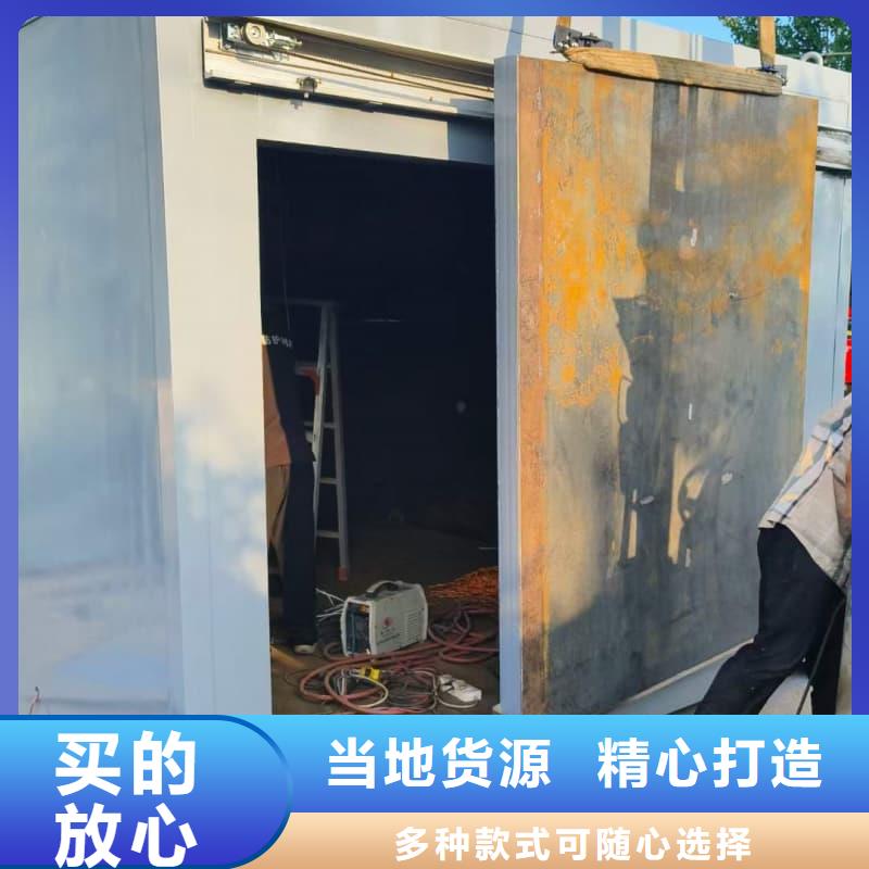 工业防腐铅房-来电洽谈