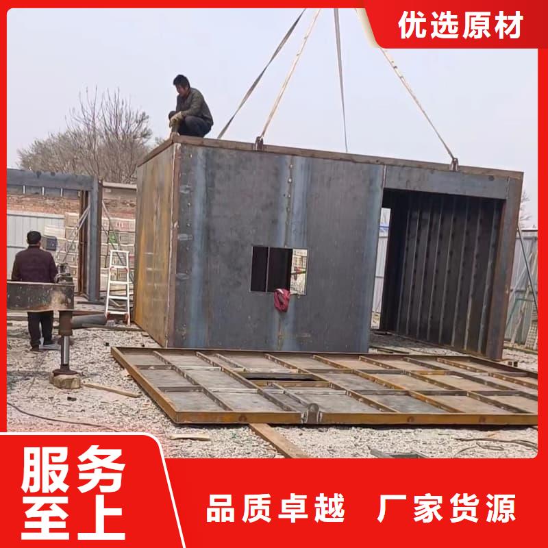 質(zhì)量?jī)?yōu)的CT室鉛房供貨商