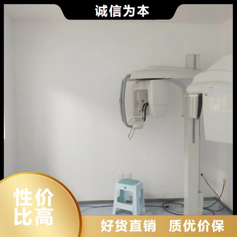 鉛房設(shè)計(jì)施工工程品質(zhì)高于同行