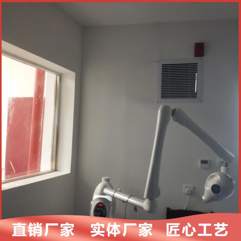 #防護鉛玻璃工程#到廠參觀