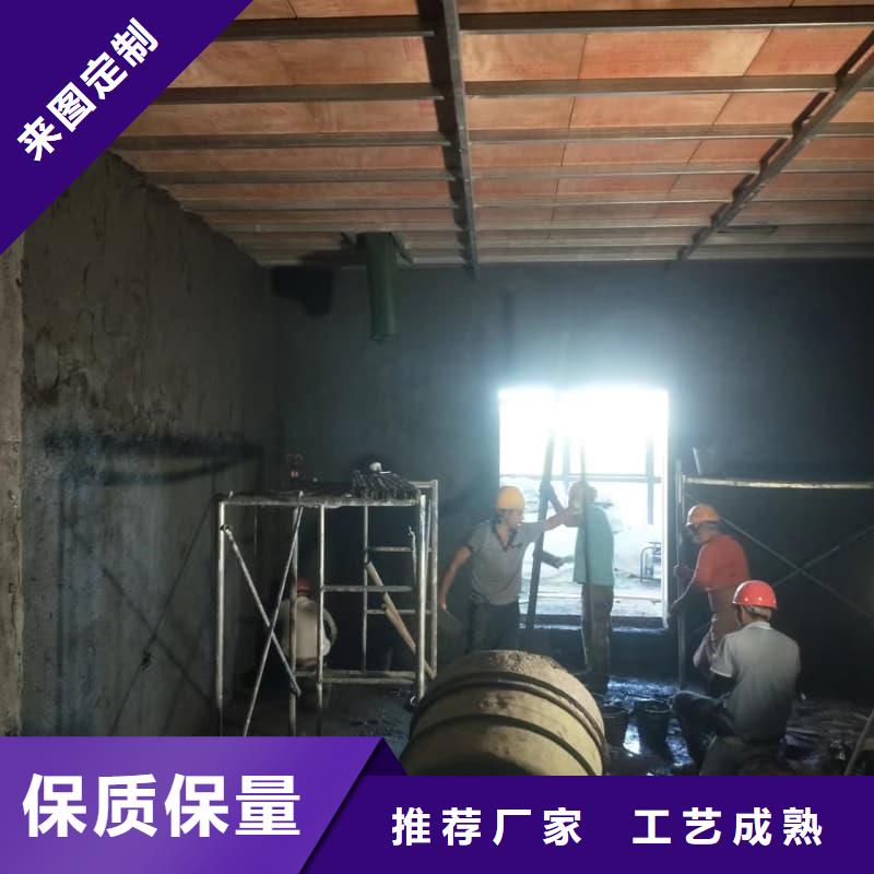 專業(yè)銷售防輻射硫酸鋇砂施工-品牌