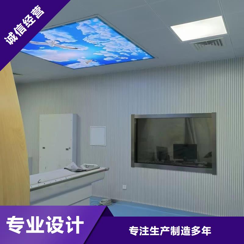 鉛房設(shè)計(jì)施工工程品質(zhì)高于同行