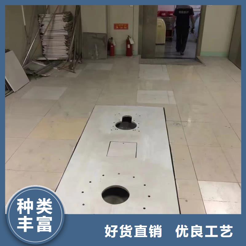 鉛門防護(hù)工程改造服務(wù)周到