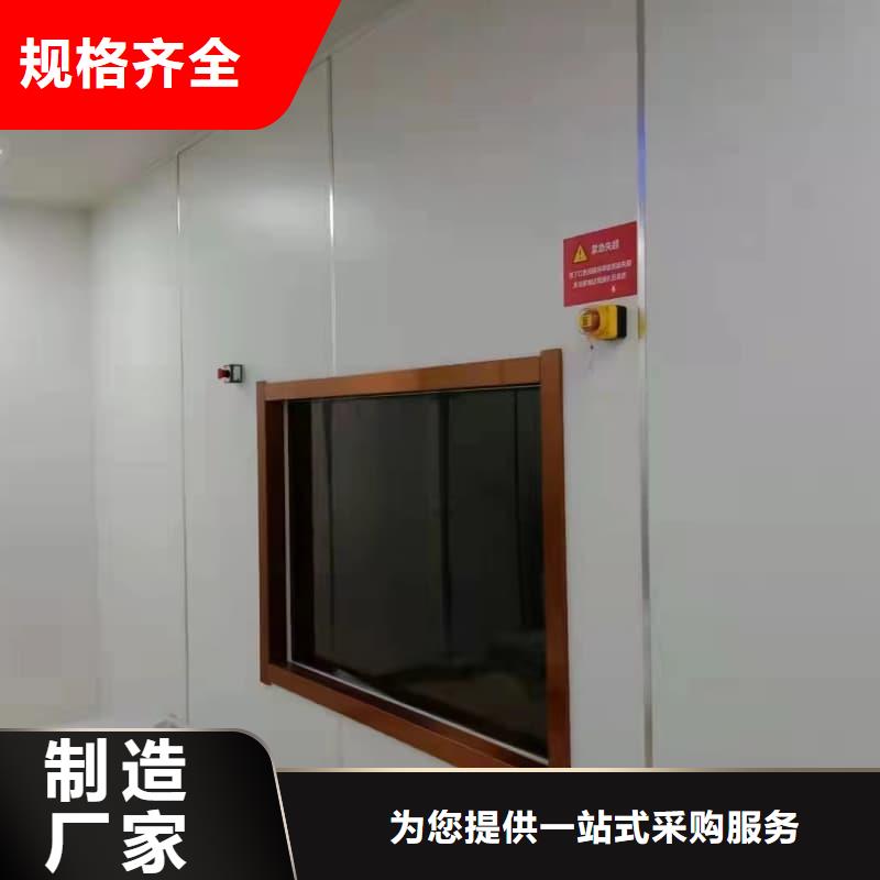 防護(hù)鉛玻璃工程性價(jià)比高