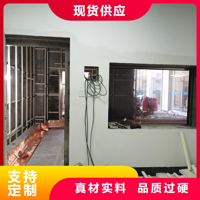 鉛房設(shè)計施工工程應(yīng)用廣泛