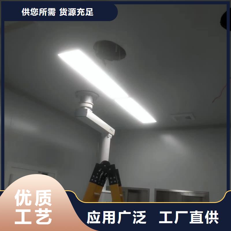 探傷室施工發(fā)貨快