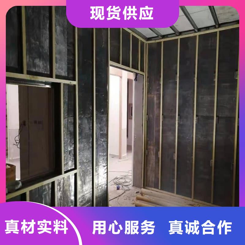 靠譜的CT機(jī)房防輻射施工在哪里
