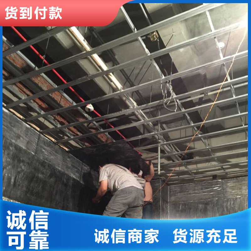 靠譜的CT機(jī)房防輻射施工在哪里