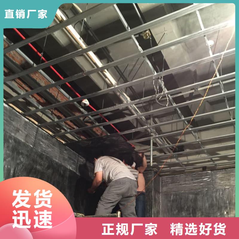核醫(yī)學防輻射工程重信譽廠家