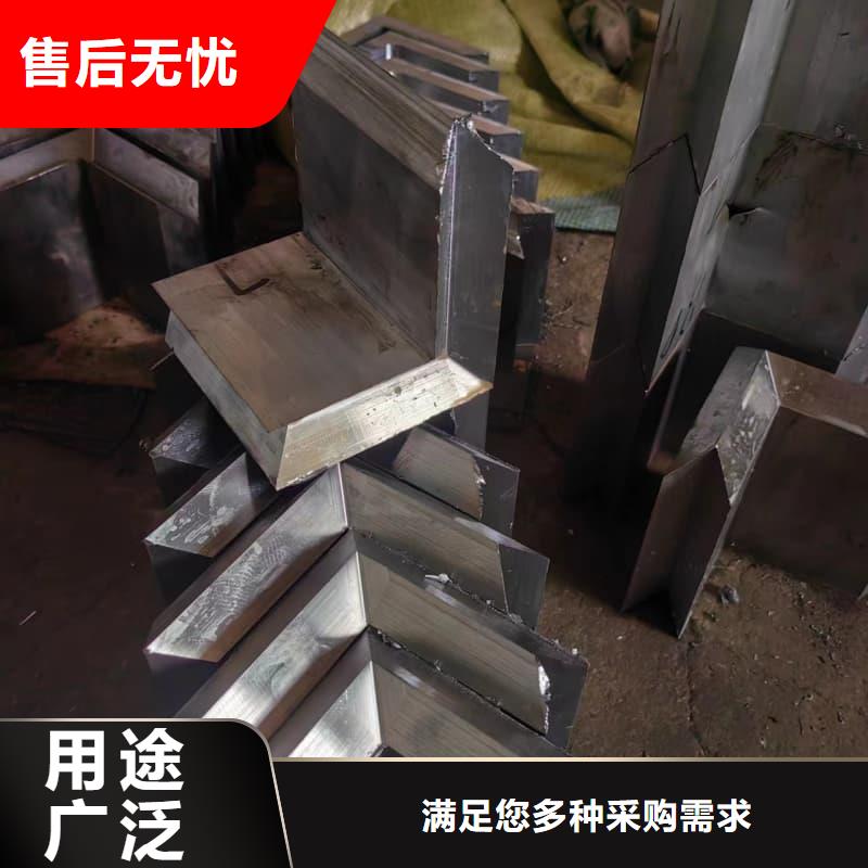 鉛銻合金澆筑擠壓異形件非標(biāo)規(guī)格定做
