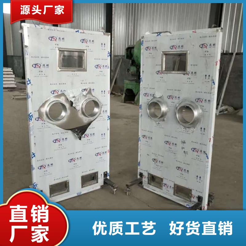 工業(yè)用鉛箱質(zhì)量保證