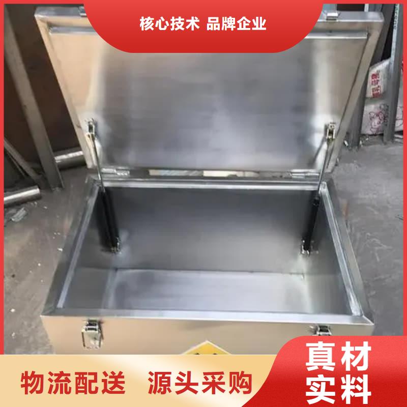 工業(yè)用鉛箱質(zhì)量保證