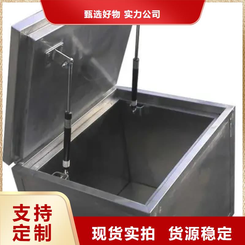 放射性廢物儲(chǔ)源鉛箱-原廠質(zhì)保