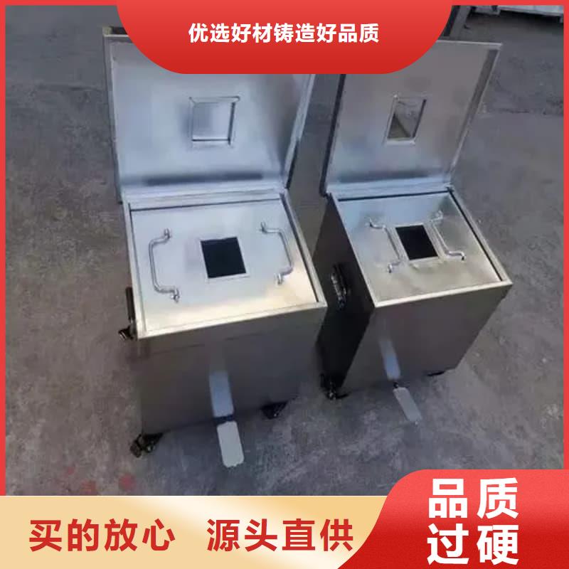 庫存充足的放射物儲(chǔ)存鉛箱銷售廠家