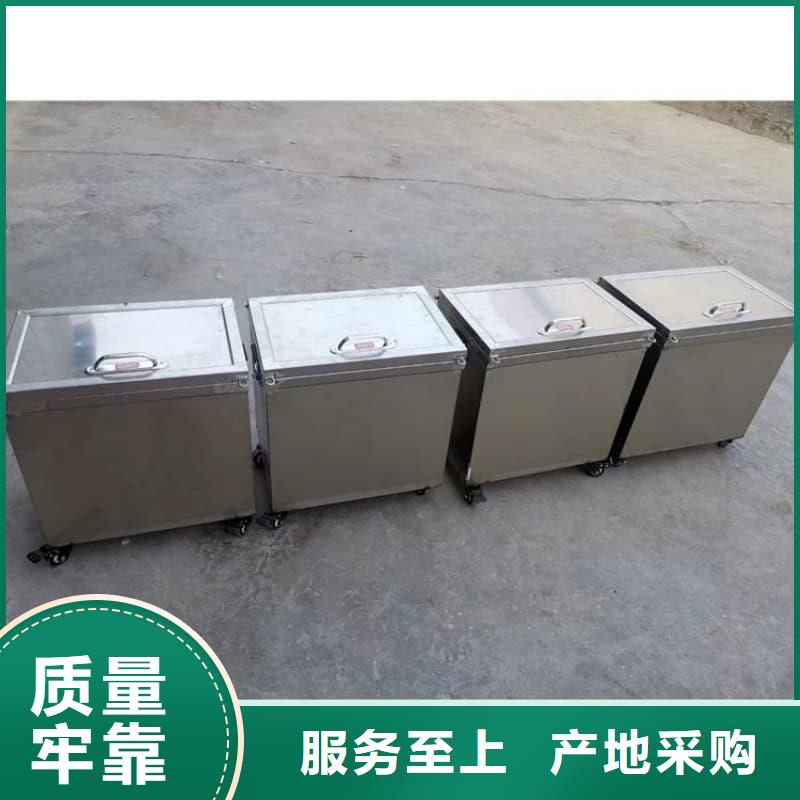 庫存充足的醫(yī)院用防輻射隔離鉛箱廠家